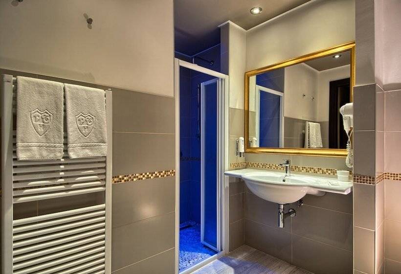 Suite, Petrarca Terme