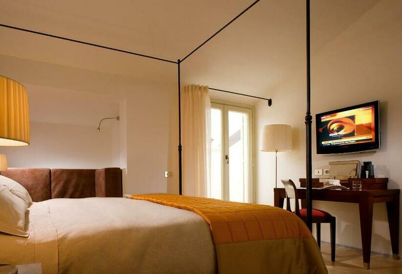 חדר סטנדרט, Relais & Chateaux Palazzo Seneca