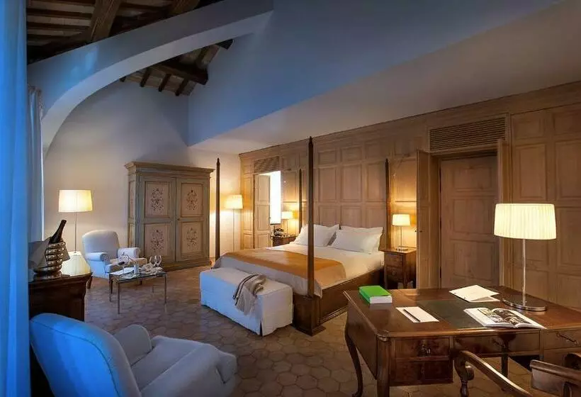 ジュニアスイート, Relais & Chateaux Palazzo Seneca