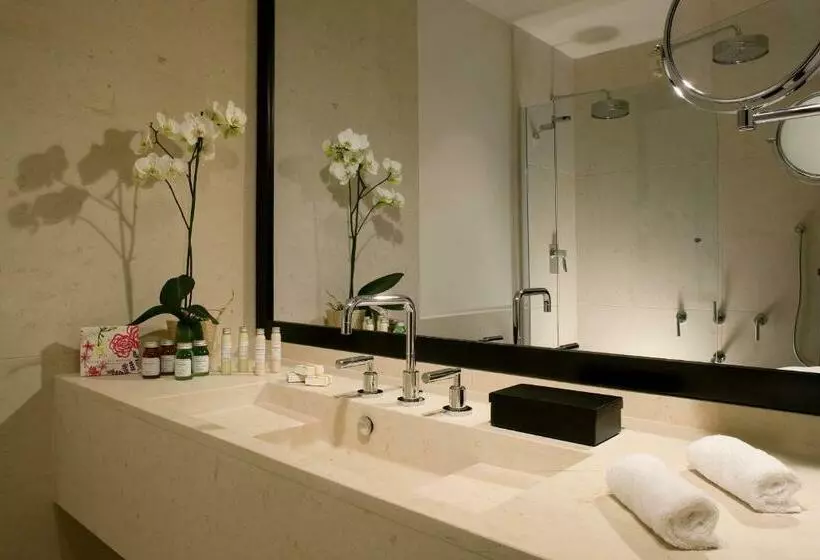 スーペリアールーム, Relais & Chateaux Palazzo Seneca