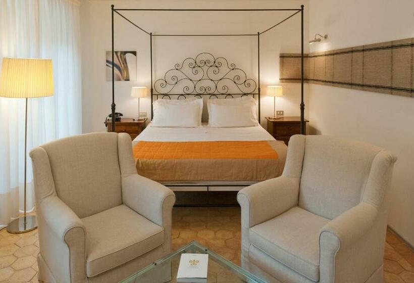 اتاق لوکس, Relais & Chateaux Palazzo Seneca