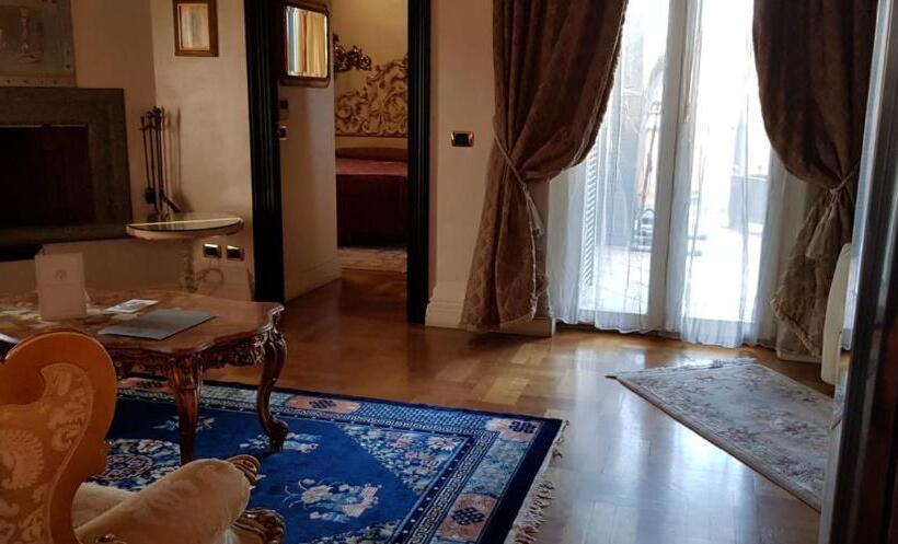 סוויטה, San Anselmo