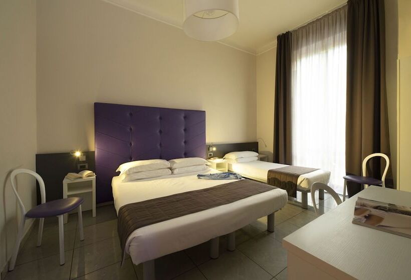 标准三人间, San Francisco