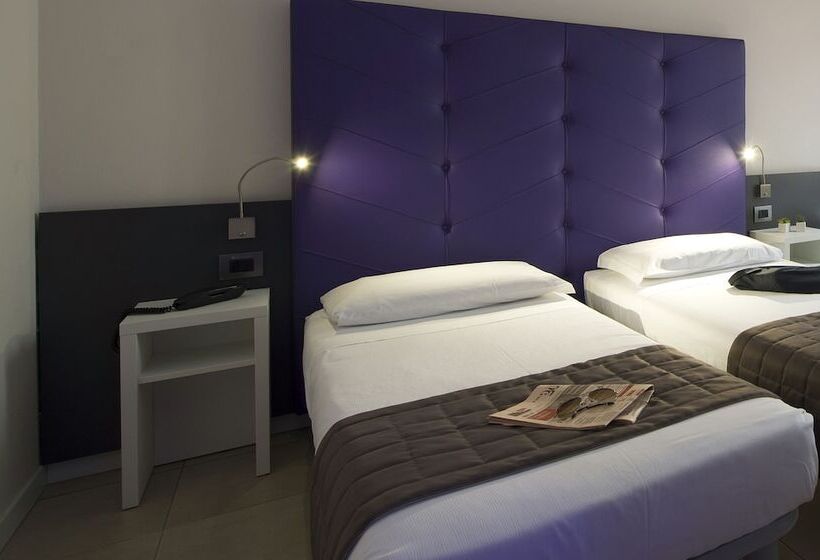 标准三人间, San Francisco