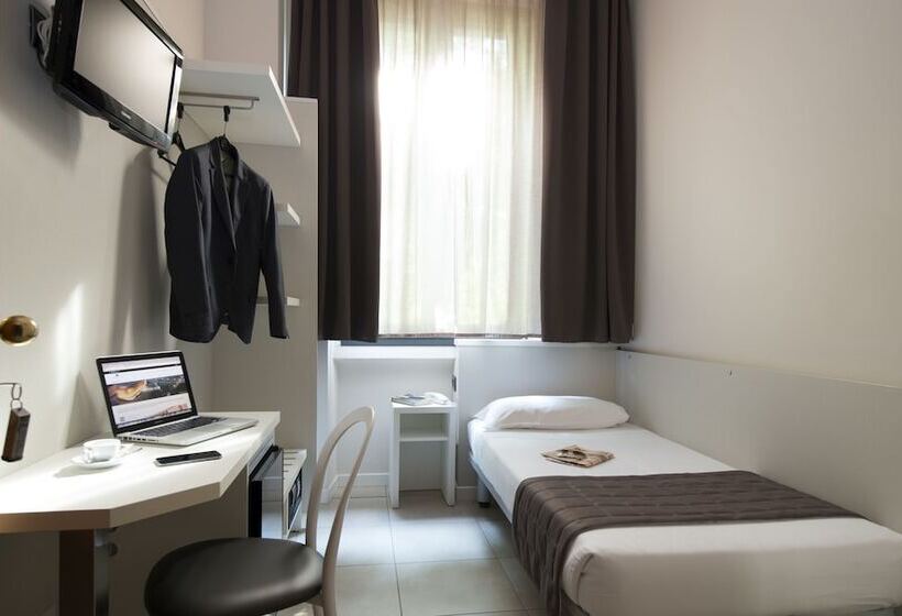 单人经济间, San Francisco