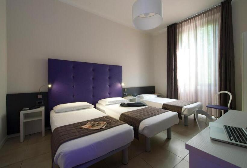 标准三人间, San Francisco