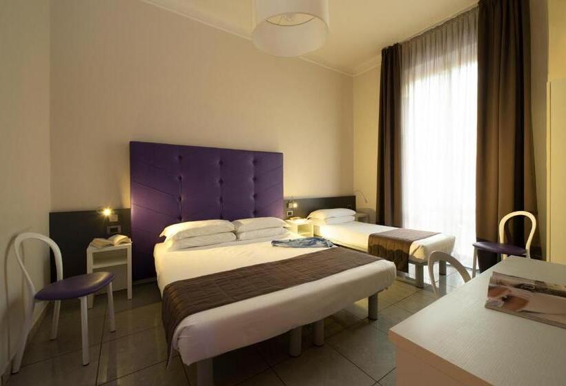 标准三人间, San Francisco