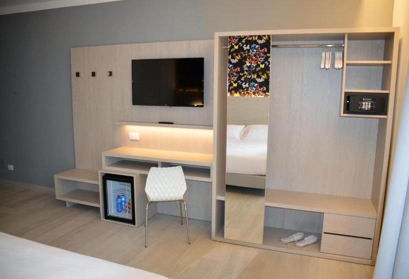 스탠다드 싱글 룸, San Marco