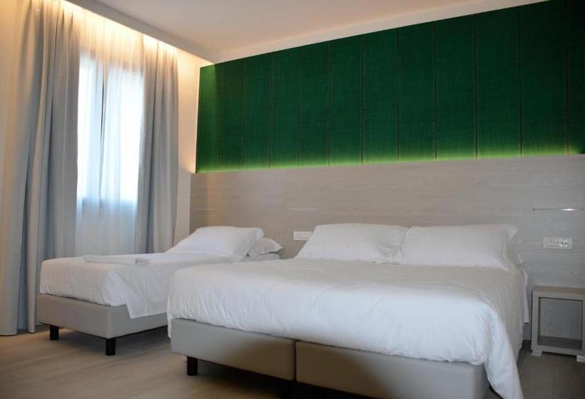 스탠다드 트리플 룸, San Marco