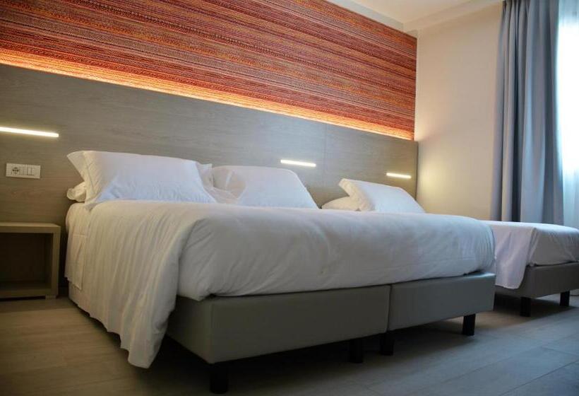 스탠다드 트리플 룸, San Marco