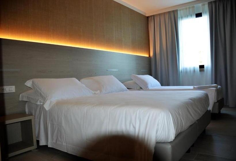 4인용 스탠다드 룸, San Marco