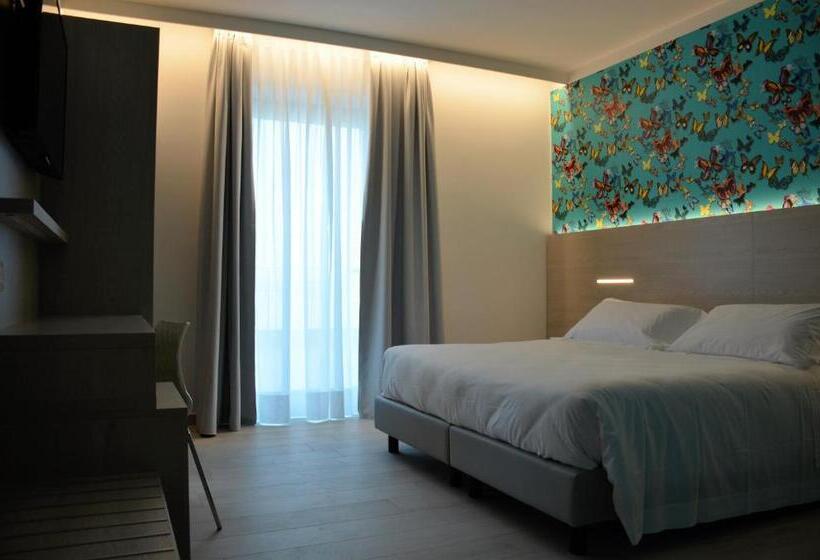 스탠다드 룸 호수 전망, San Marco