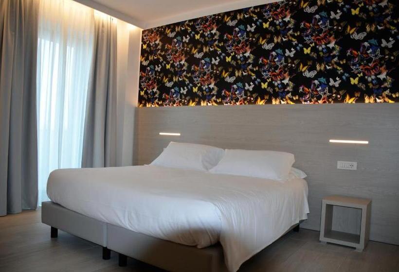 스탠다드 룸 호수 전망, San Marco