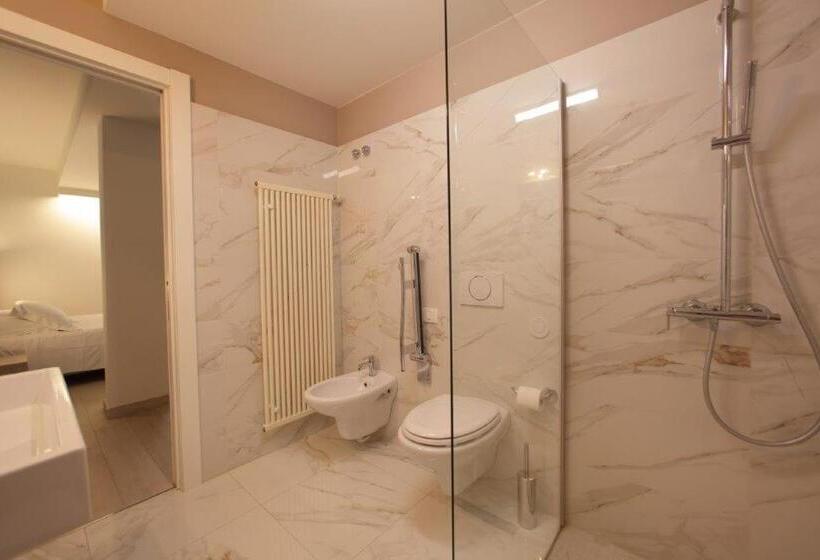 스탠다드 룸 호수 전망, San Marco