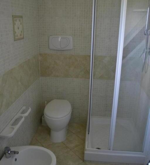 غرفة قياسية ذات أسقف منحدرة, San Paolo