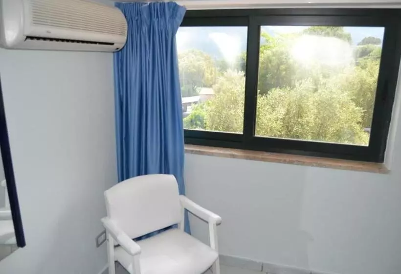 屋根裏部屋風スタンダードルーム, San Paolo