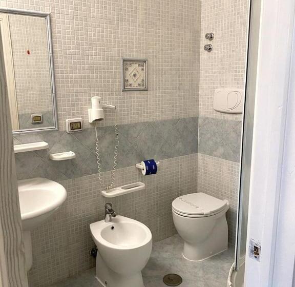 غرفة قياسية, San Paolo