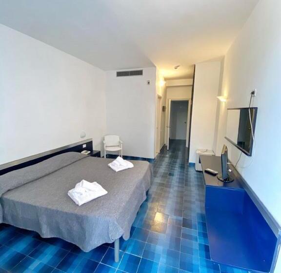 غرفة قياسية, San Paolo