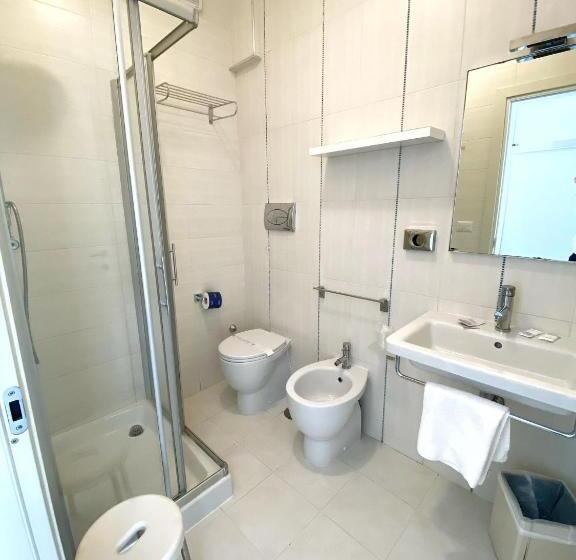 غرفة قياسية مطلّة علي البحر, San Paolo