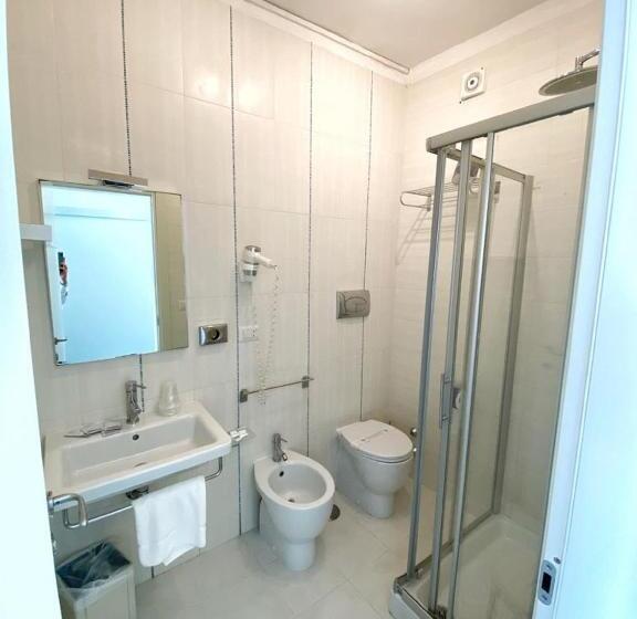 غرفة قياسية مطلّة علي البحر, San Paolo