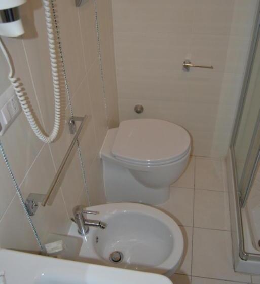 جناح جونيور مطلّ علي البحر, San Paolo