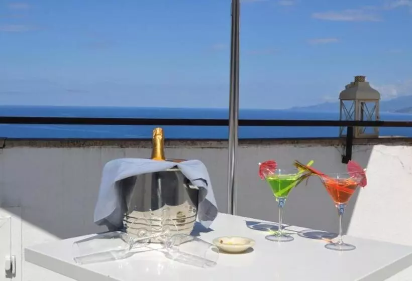 オーシャンビュージュニアスイート, San Paolo