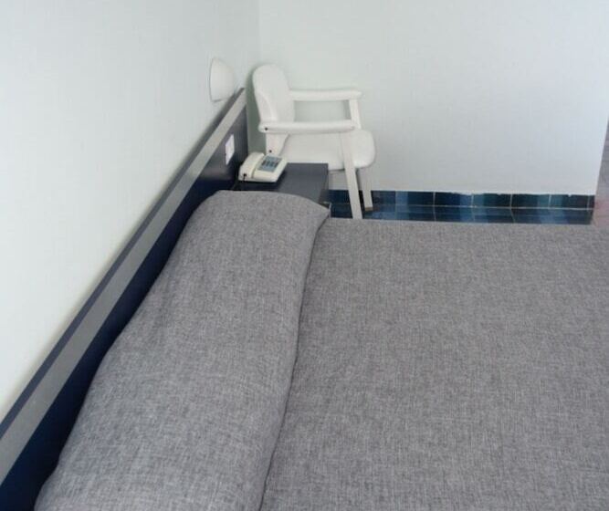 غرفة قياسية, San Paolo