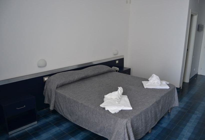 غرفة قياسية, San Paolo