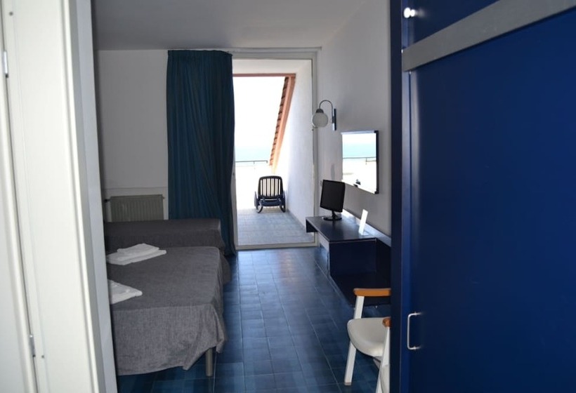 غرفة قياسية مطلّة علي البحر, San Paolo