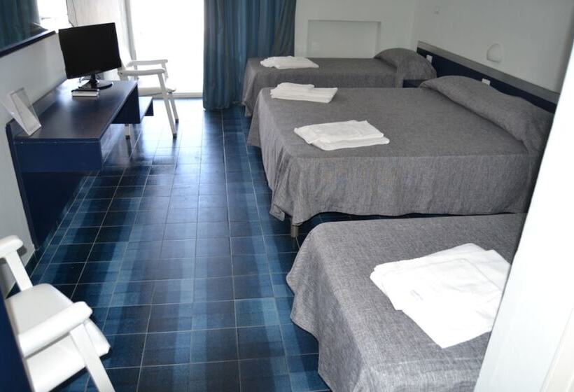 غرفة قياسية مطلّة علي البحر, San Paolo