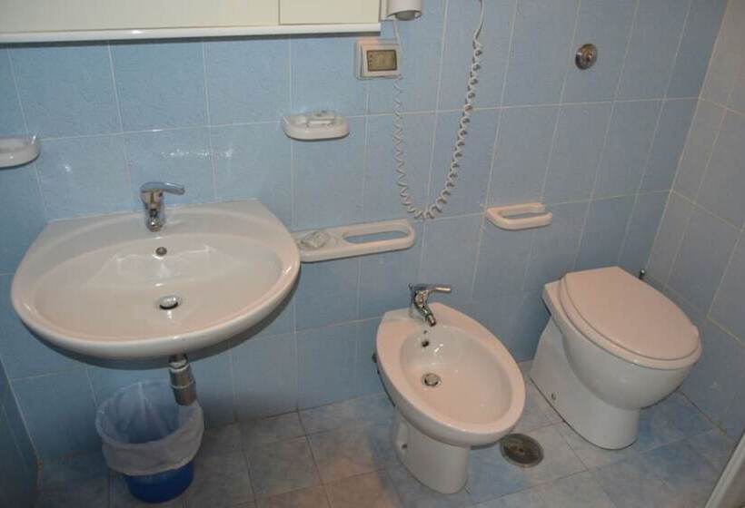 غرفة سوبيريور مطلّة علي البحر, San Paolo