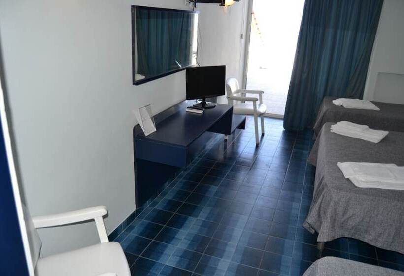 غرفة سوبيريور مطلّة علي البحر, San Paolo