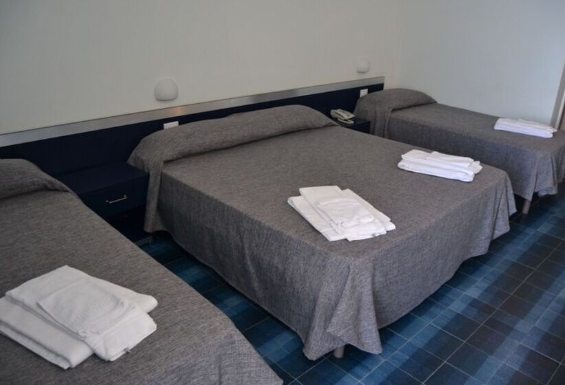 غرفة سوبيريور مطلّة علي البحر, San Paolo