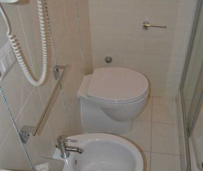 جناح جونيور مطلّ علي البحر, San Paolo