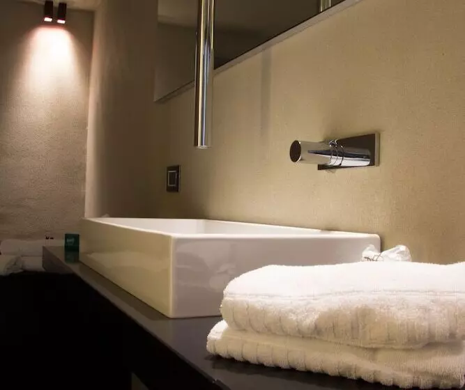 Superior room with lake view, San Rocco