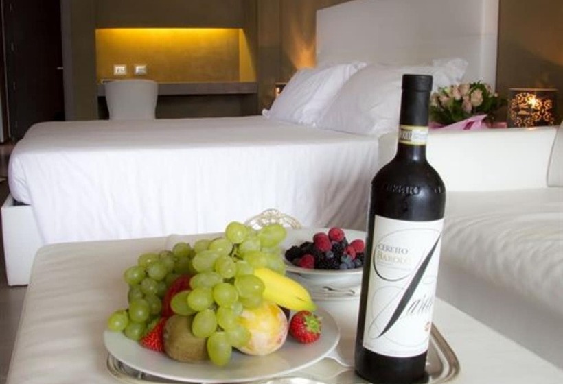 סוויטה דלוקס, San Rocco