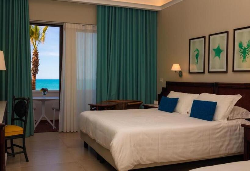 オーシャンビューデラックスルーム, Schuhmann