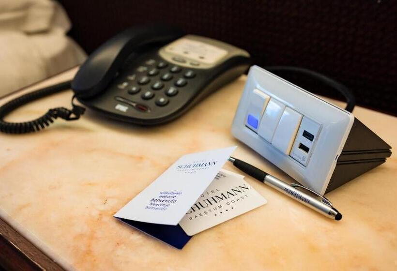 オーシャンビュージュニアスイート, Schuhmann