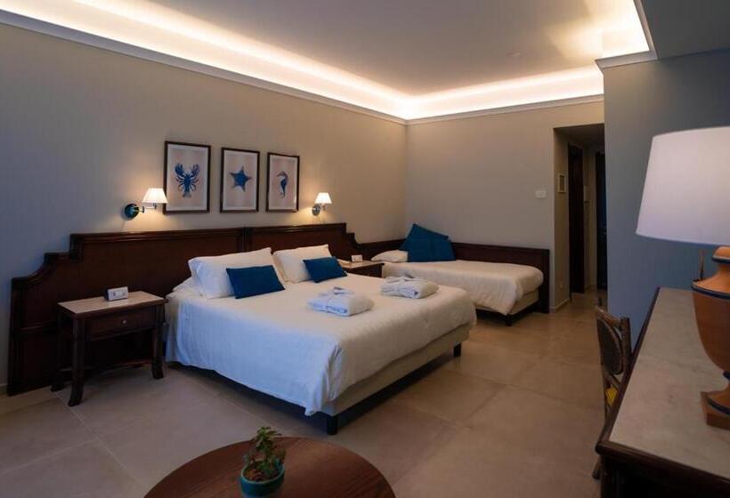 オーシャンビュージュニアスイート, Schuhmann