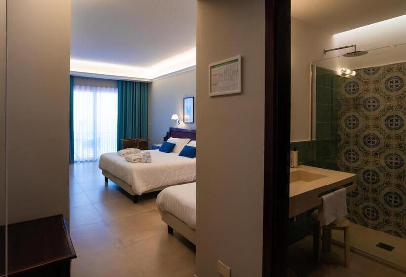 オーシャンビュージュニアスイート, Schuhmann