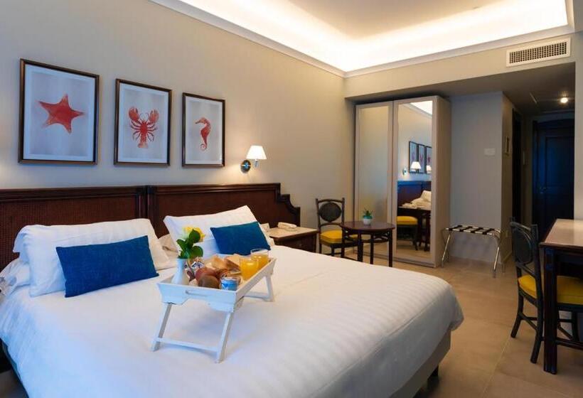 スーペリアールーム, Schuhmann