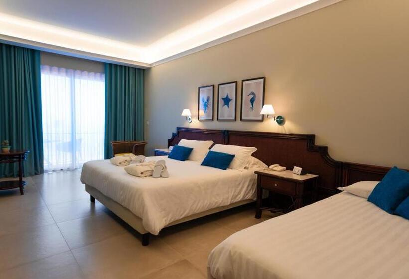 オーシャンビュージュニアスイート, Schuhmann