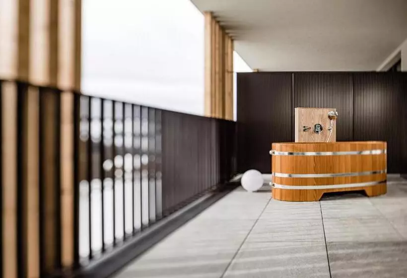 Deluxe-sviitti, Sporthotel Obereggen