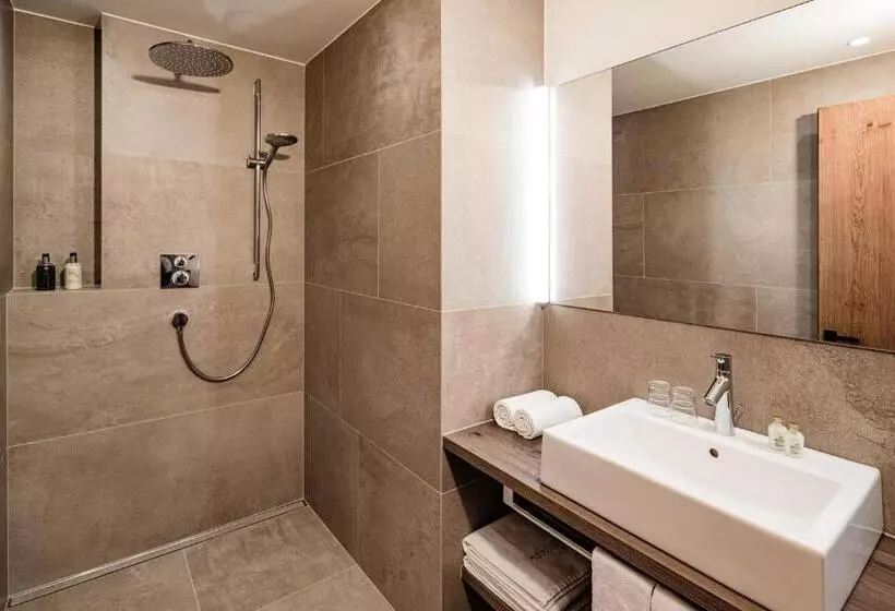 Deluxe-sviitti, Sporthotel Obereggen