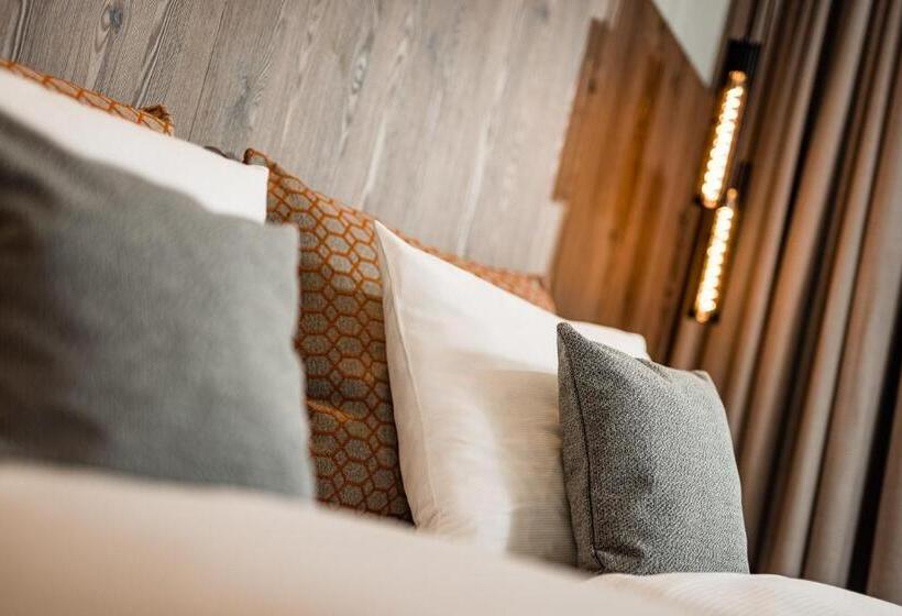 סוויטה, Sporthotel Obereggen