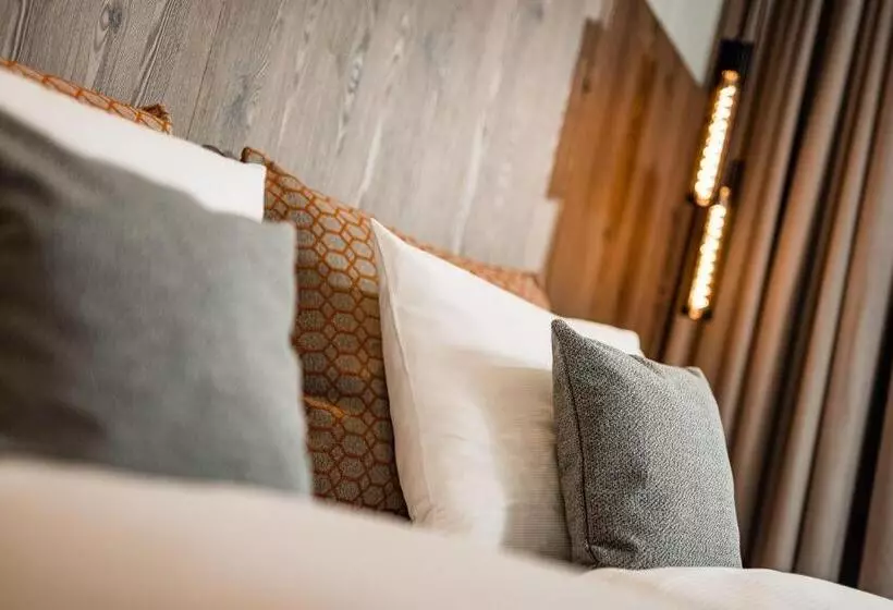 Sviitti, Sporthotel Obereggen
