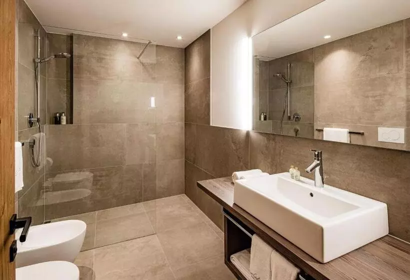 Sviitti, Sporthotel Obereggen