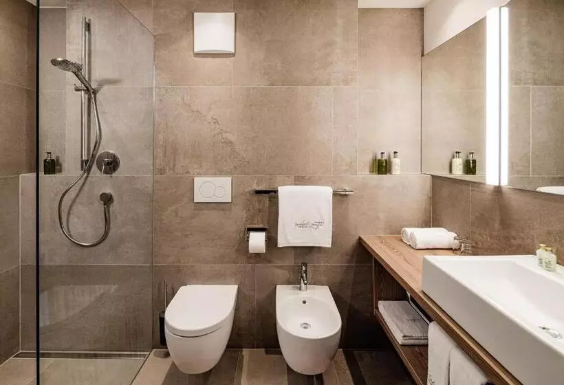 Standard-huone, Sporthotel Obereggen