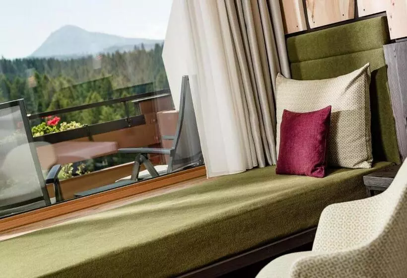 Standard-huone, Sporthotel Obereggen