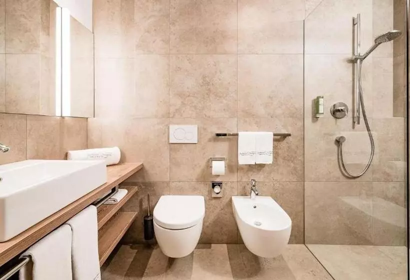 Standard-huone, Sporthotel Obereggen
